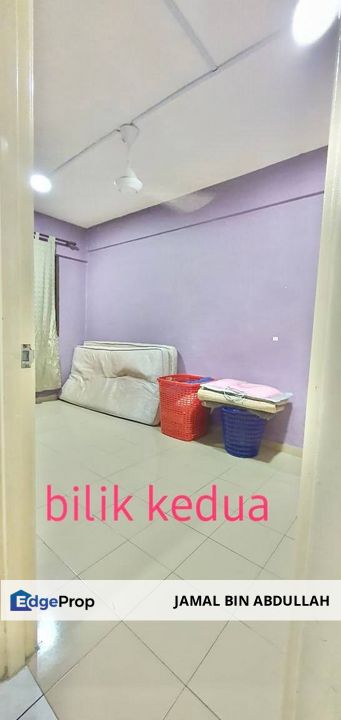 Pangsapuri Taman Aman Putra Jinjang Utara Kuala Lumpur MIDDLE FLOOR For Sale, Kuala Lumpur, Jinjang