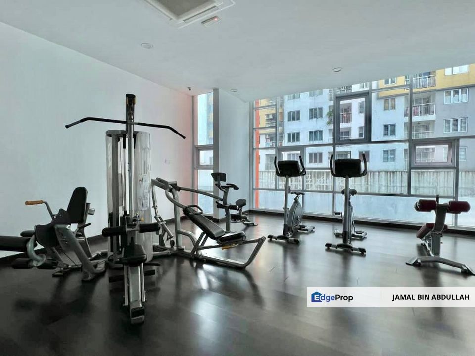 The Holmes 1 Condo Bandar Tun Razak Cheras KL 2 PARKING For Sale, Kuala Lumpur, Bandar Tun Razak