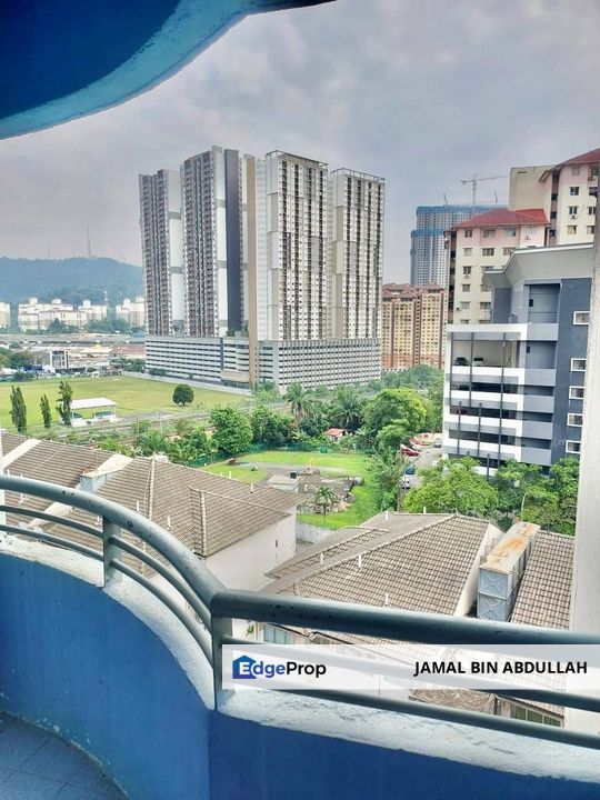 PangsaRia Apartment Desa Petaling Kuala Lumpur STRATA READY For Sale, Kuala Lumpur, Desa Petaling