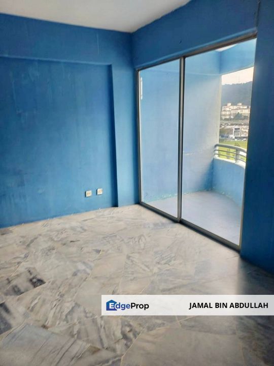 PangsaRia Apartment Desa Petaling Kuala Lumpur STRATA READY For Sale, Kuala Lumpur, Desa Petaling