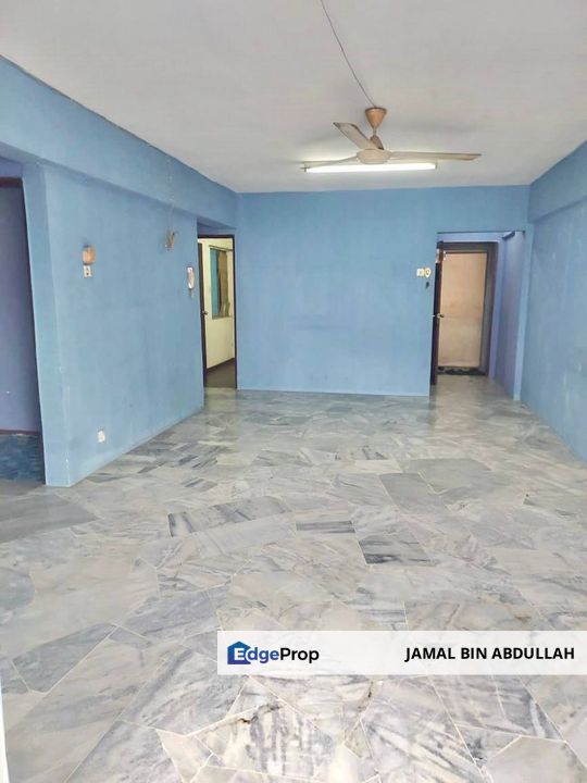 PangsaRia Apartment Desa Petaling Kuala Lumpur STRATA READY For Sale, Kuala Lumpur, Desa Petaling