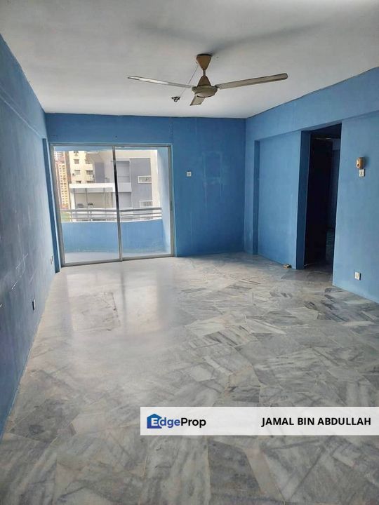 PangsaRia Apartment Desa Petaling Kuala Lumpur STRATA READY For Sale, Kuala Lumpur, Desa Petaling