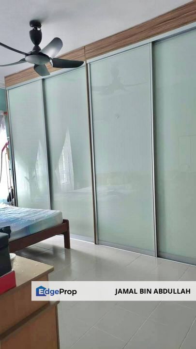 Pangsapuri D’Kiara Taman Wawasan Puchong Selangor LOW DENSITY For Sale, Selangor, Puchong