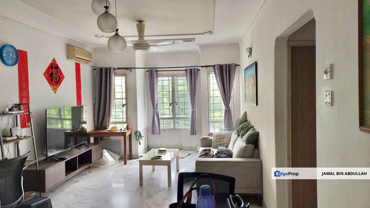 Pangsapuri D’Kiara Taman Wawasan Puchong Selangor LOW DENSITY For Sale, Selangor, Puchong