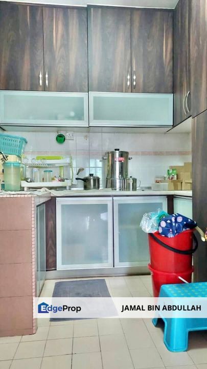 Pangsapuri D’Kiara Taman Wawasan Puchong Selangor LOW DENSITY For Sale, Selangor, Puchong