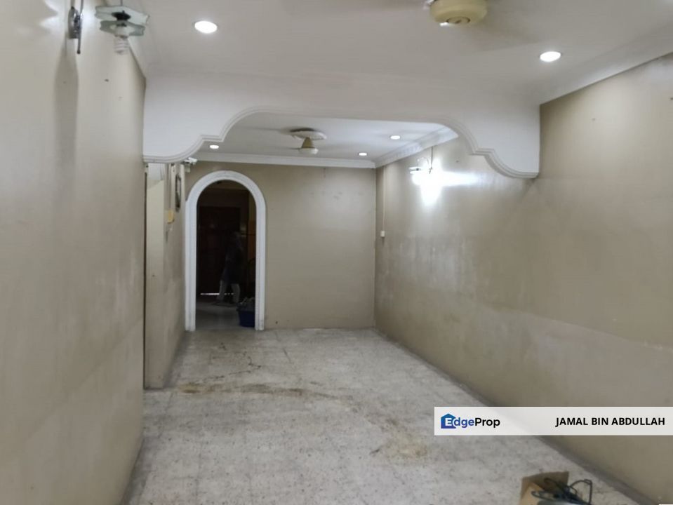 Single Storey Taman Sentosa Klang FACING OPEN For Sale, Selangor, Klang