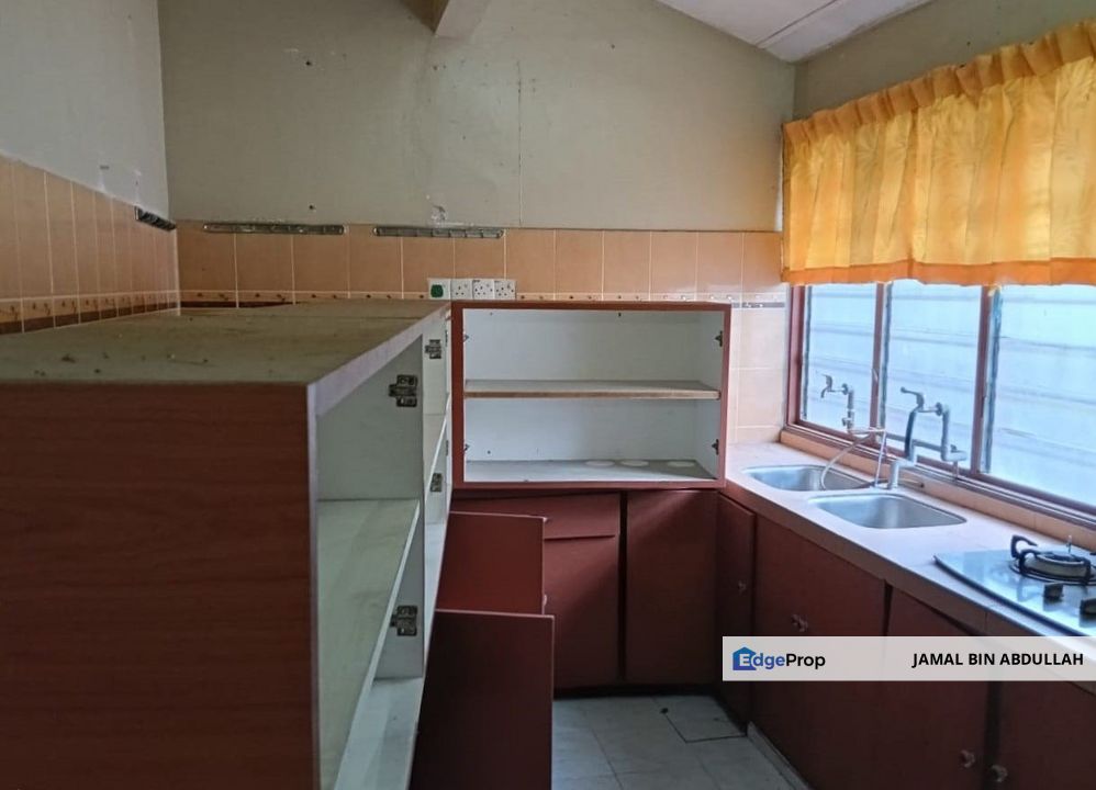 Single Storey Taman Sentosa Klang FACING OPEN For Sale, Selangor, Klang