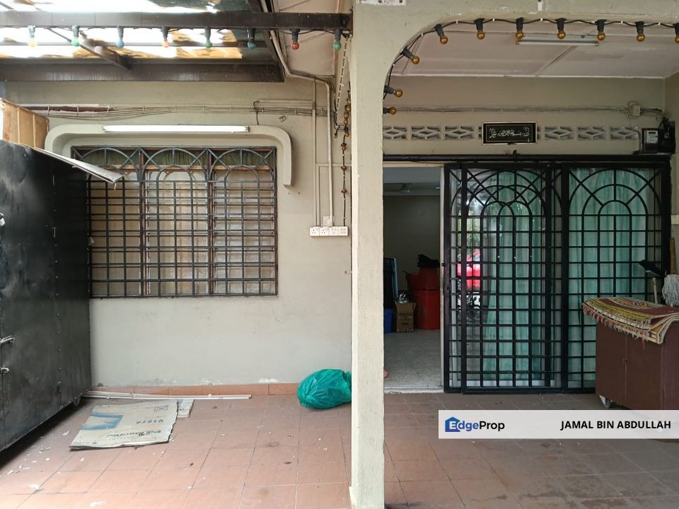 Single Storey Taman Sentosa Klang FACING OPEN For Sale, Selangor, Klang