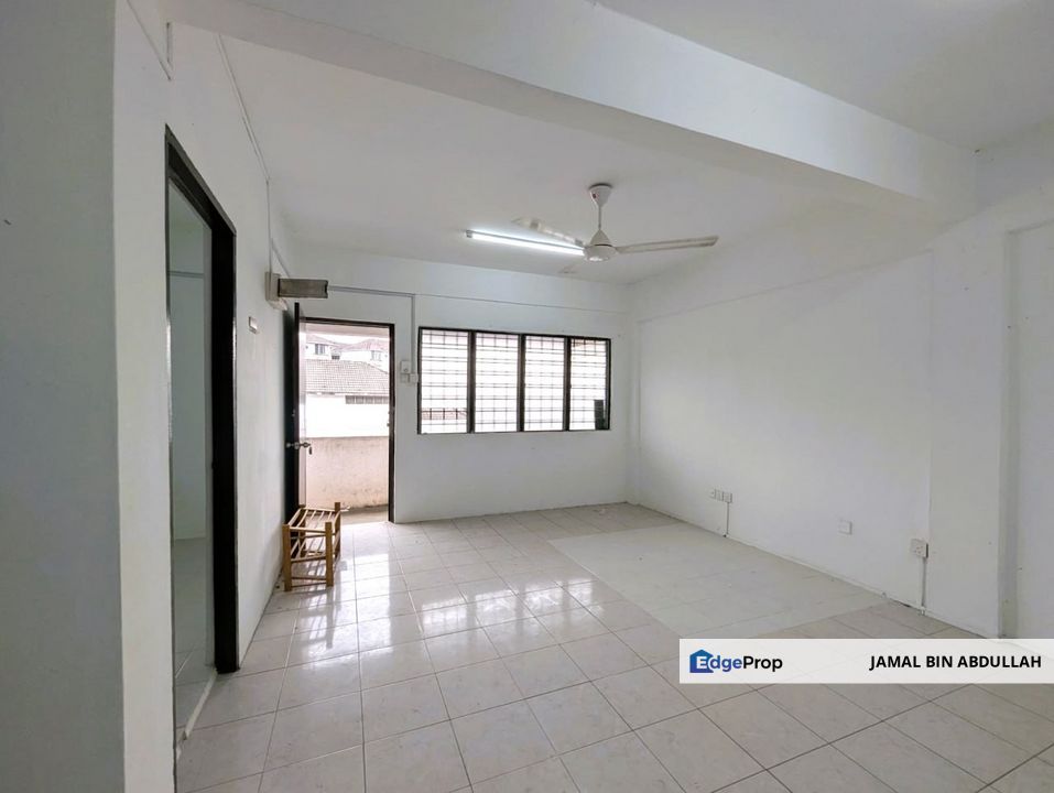 Desa Mutiara Apartment Kajang LEVEL 3 WALK UP For Sale, Selangor, Kajang