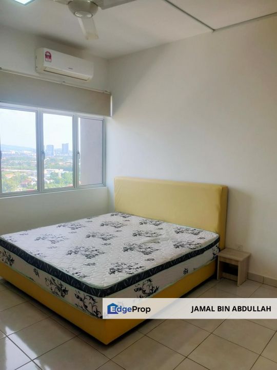 Pangsapuri Setia Impian Kajang PARTIALLY FURNISHED For Sale, Selangor, Kajang