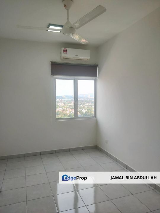 Pangsapuri Setia Impian Kajang PARTIALLY FURNISHED For Sale, Selangor, Kajang