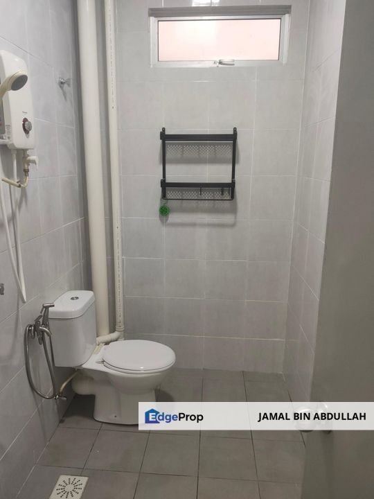 Pangsapuri Setia Impian Kajang PARTIALLY FURNISHED For Sale, Selangor, Kajang