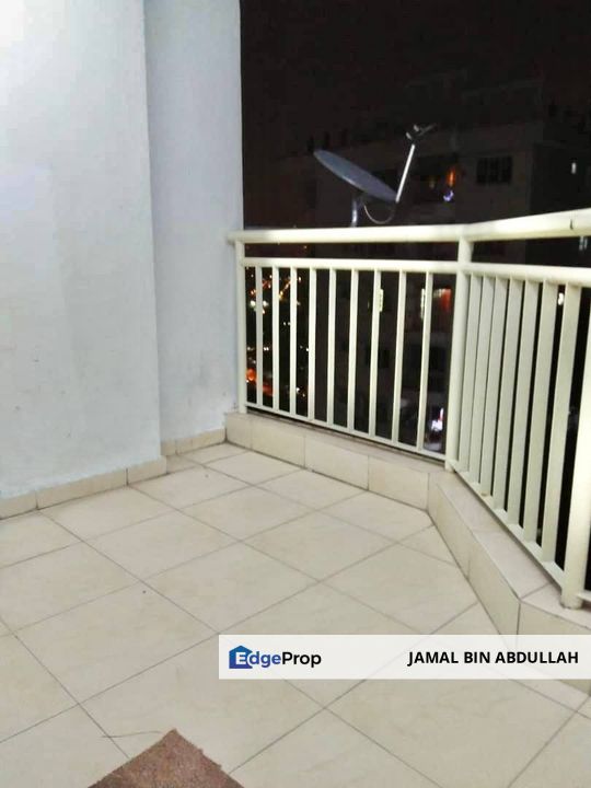 Kepong Sentral Condominium Kepong FACING POOL For Sale, Selangor, Kepong