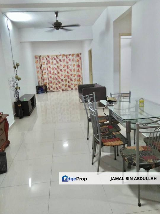 Kepong Sentral Condominium Kepong FACING POOL For Sale, Selangor, Kepong