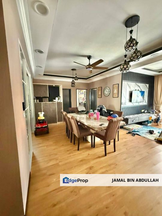 Residensi Idaman Abadi Persiaran Tropica Heights Kajang 2 PARKING For Sale, Selangor, Kajang