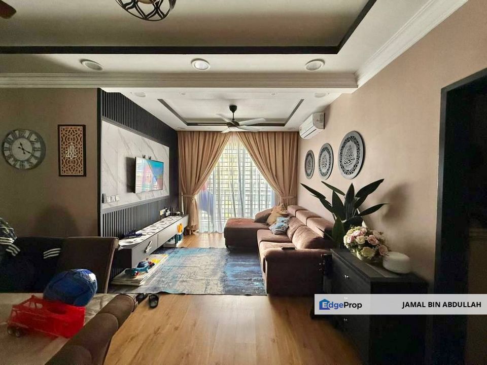 Residensi Idaman Abadi Persiaran Tropica Heights Kajang 2 PARKING For Sale, Selangor, Kajang