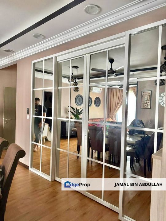 Residensi Idaman Abadi Persiaran Tropica Heights Kajang 2 PARKING For Sale, Selangor, Kajang