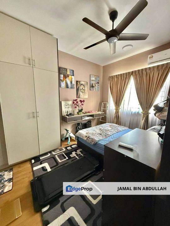 Residensi Idaman Abadi Persiaran Tropica Heights Kajang 2 PARKING For Sale, Selangor, Kajang