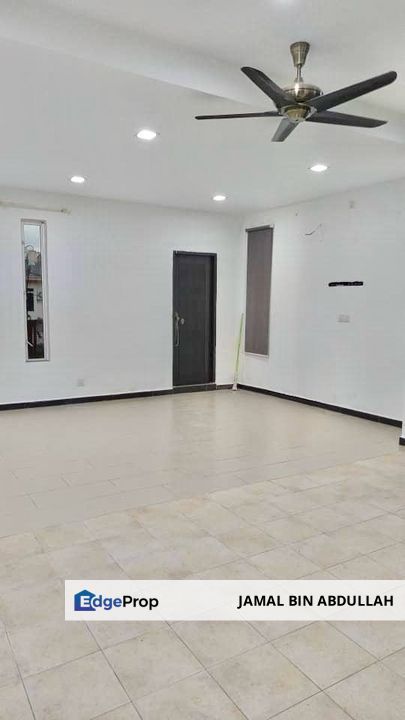 Double Storey Terrace in Saujana Puchong RENOVATED For Sale, Selangor, Puchong South