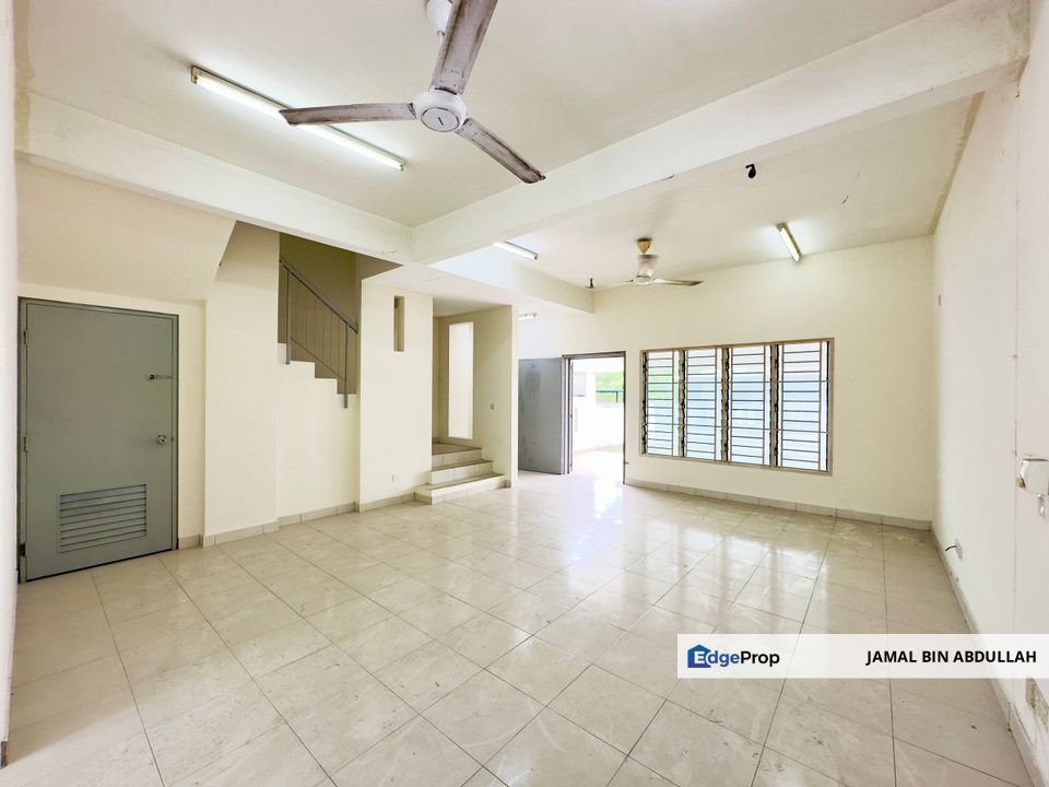 Double Storey Laman Kenanga Nilai Impian DEKAT DENGAN MASJID & MURAH For Sale, Negeri Sembilan, Nilai