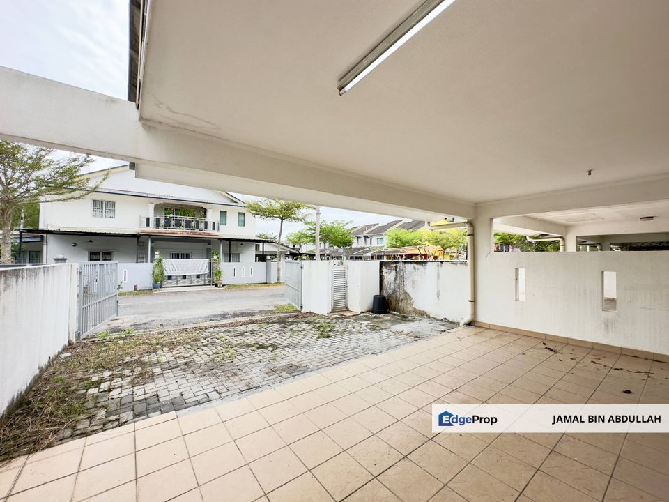 Double Storey Laman Kenanga Nilai Impian DEKAT DENGAN MASJID & MURAH For Sale, Negeri Sembilan, Nilai