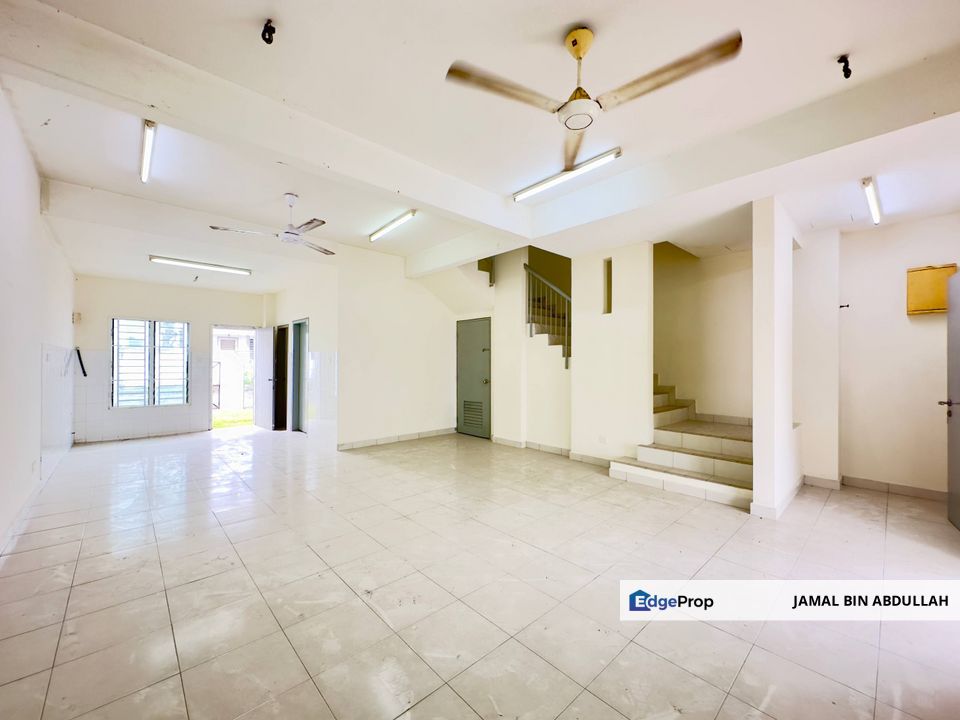 Double Storey Laman Kenanga Nilai Impian DEKAT DENGAN MASJID & MURAH For Sale, Negeri Sembilan, Nilai