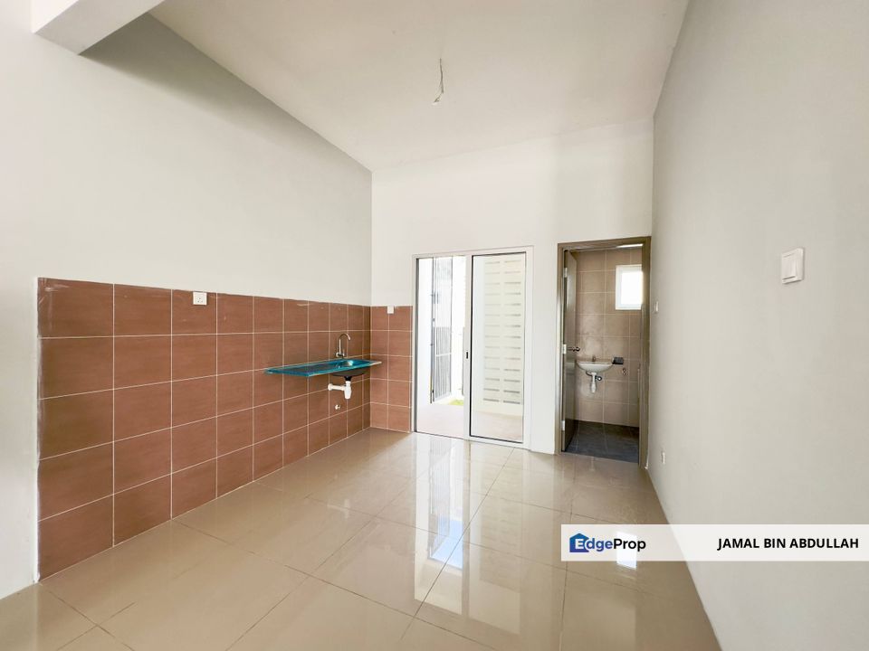 Double Storey Dua Ruby Parkhomes Dengkil OPEN FACING & MURAH For Sale, Selangor, Dengkil