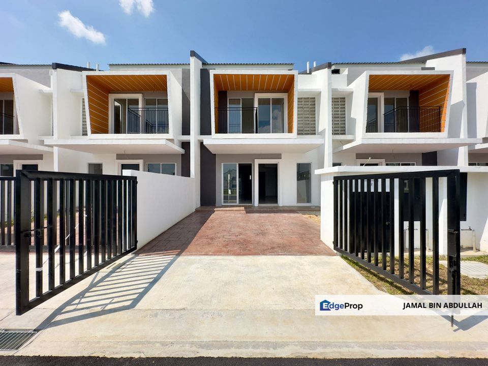 Double Storey Dua Ruby Parkhomes Dengkil OPEN FACING & MURAH For Sale, Selangor, Dengkil