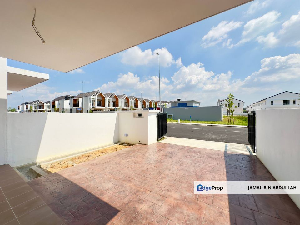 Double Storey Dua Ruby Parkhomes Dengkil OPEN FACING & MURAH For Sale, Selangor, Dengkil
