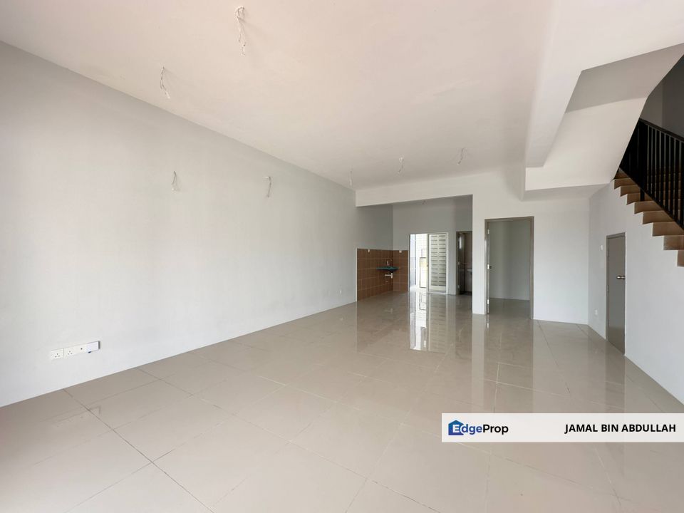 Double Storey Dua Ruby Parkhomes Dengkil OPEN FACING & MURAH For Sale, Selangor, Dengkil