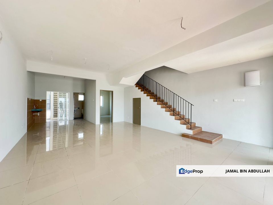 Double Storey Dua Ruby Parkhomes Dengkil OPEN FACING & MURAH For Sale, Selangor, Dengkil
