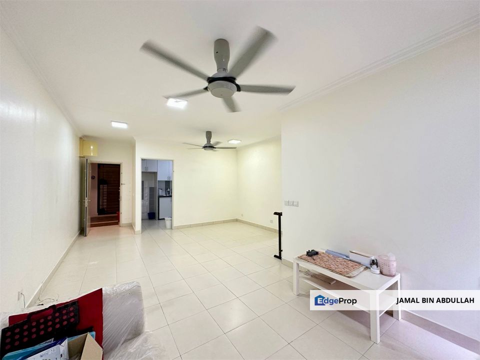 Apartment Seri Kasturi U13 Setia Alam RENOVATED & STRATA READY For Sale, Selangor, Setia Alam/Alam Nusantara