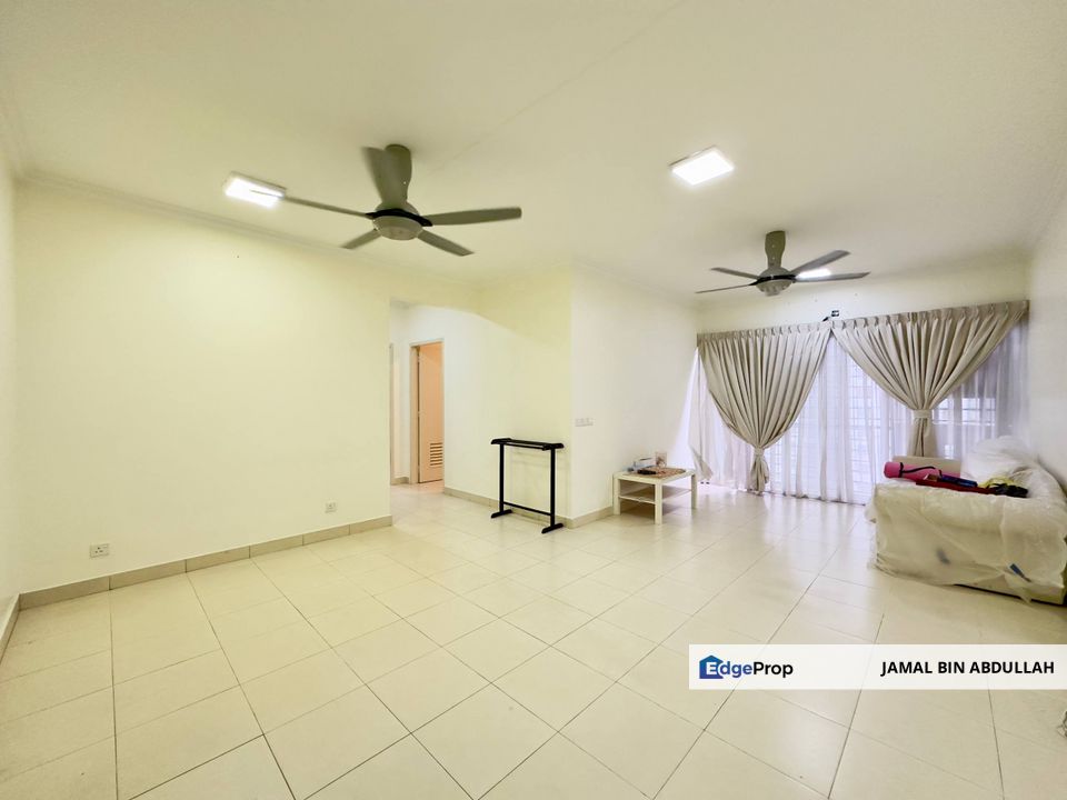 Apartment Seri Kasturi U13 Setia Alam RENOVATED & STRATA READY For Sale, Selangor, Setia Alam/Alam Nusantara