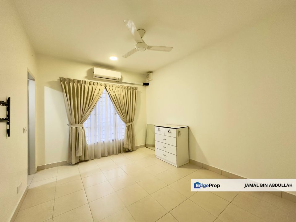 Apartment Seri Kasturi U13 Setia Alam RENOVATED & STRATA READY For Sale, Selangor, Setia Alam/Alam Nusantara