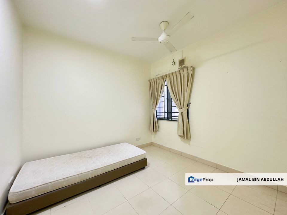 Apartment Seri Kasturi U13 Setia Alam RENOVATED & STRATA READY For Sale, Selangor, Setia Alam/Alam Nusantara