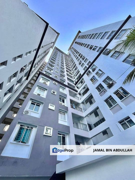 South City Condominium Perdana Selatan Seri Kembangan Selangor CORNER UNIT For Sale, Selangor, Seri Kembangan