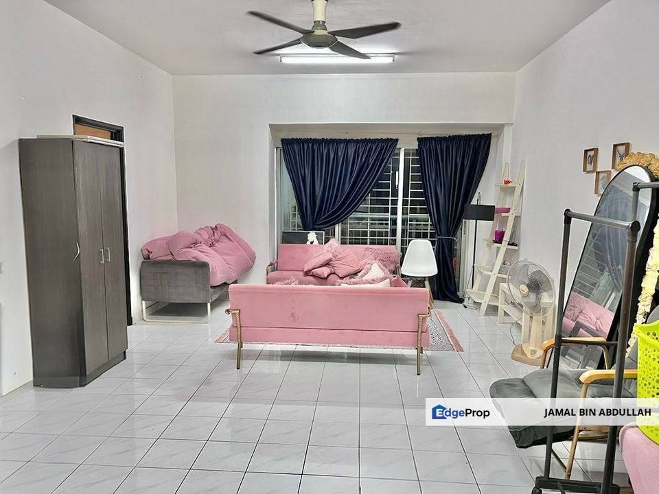 South City Condominium Perdana Selatan Seri Kembangan Selangor CORNER UNIT For Sale, Selangor, Seri Kembangan