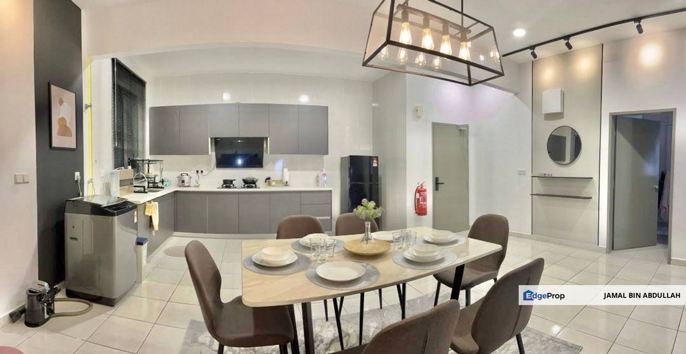 Residensi Idaman Abadi Persiaran Tropica Heights Kajang 2 Selangor 2 CAR PARK For Sale, Selangor, Kajang