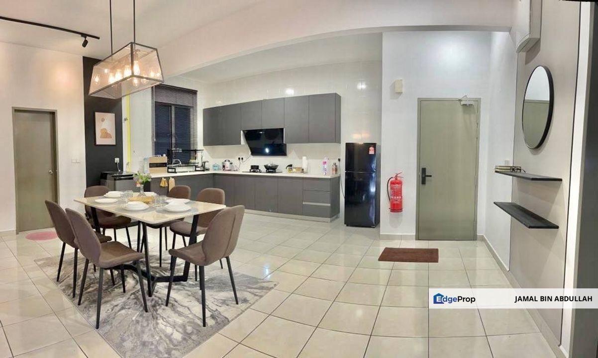 Residensi Idaman Abadi Persiaran Tropica Heights Kajang 2 Selangor 2 CAR PARK For Sale, Selangor, Kajang