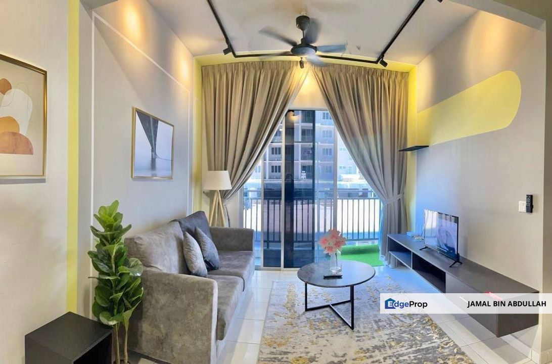 Residensi Idaman Abadi Persiaran Tropica Heights Kajang 2 Selangor 2 CAR PARK For Sale, Selangor, Kajang