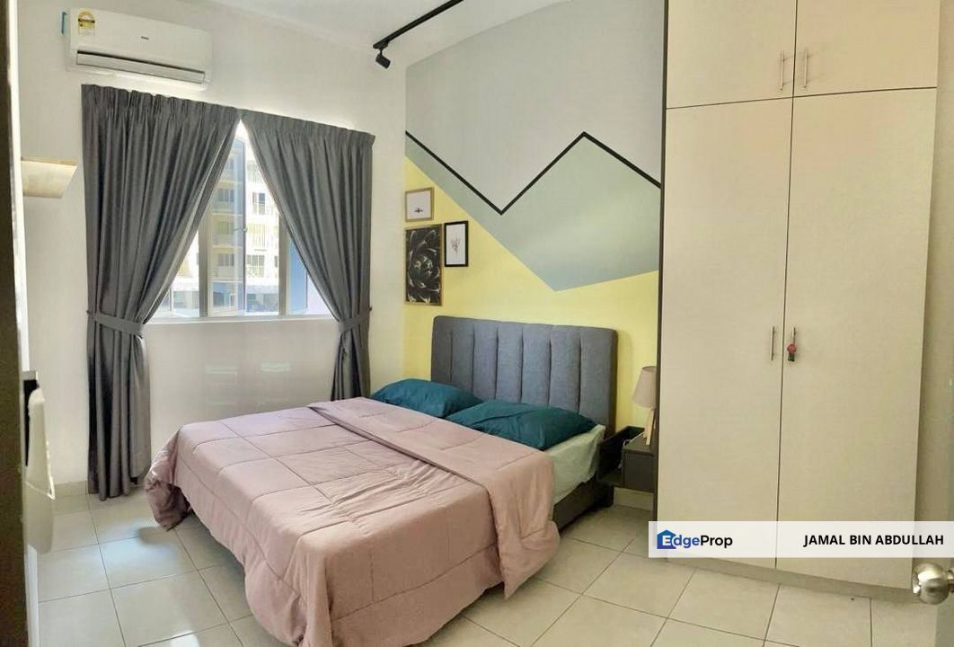 Residensi Idaman Abadi Persiaran Tropica Heights Kajang 2 Selangor 2 CAR PARK For Sale, Selangor, Kajang