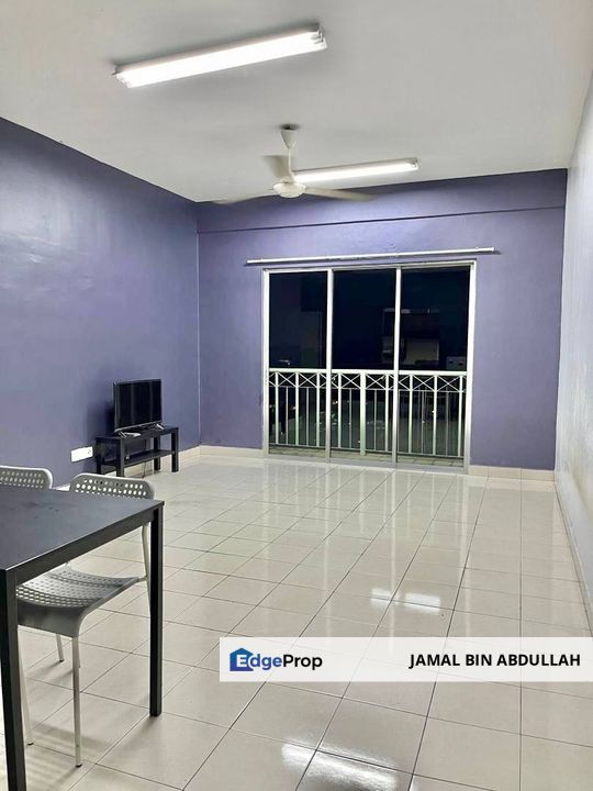 Juta Mines Condominium Taman Sri Timah Balakong 2 CAR PARK For Sale, Selangor, Seri Kembangan