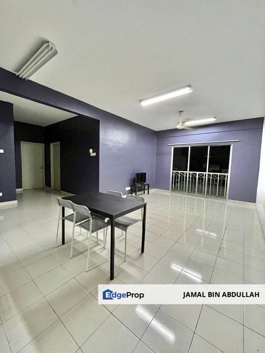 Juta Mines Condominium Taman Sri Timah Balakong 2 CAR PARK For Sale, Selangor, Seri Kembangan