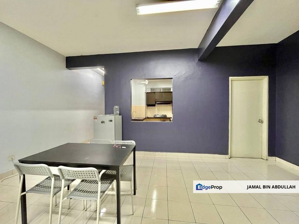 Juta Mines Condominium Taman Sri Timah Balakong 2 CAR PARK For Sale, Selangor, Seri Kembangan