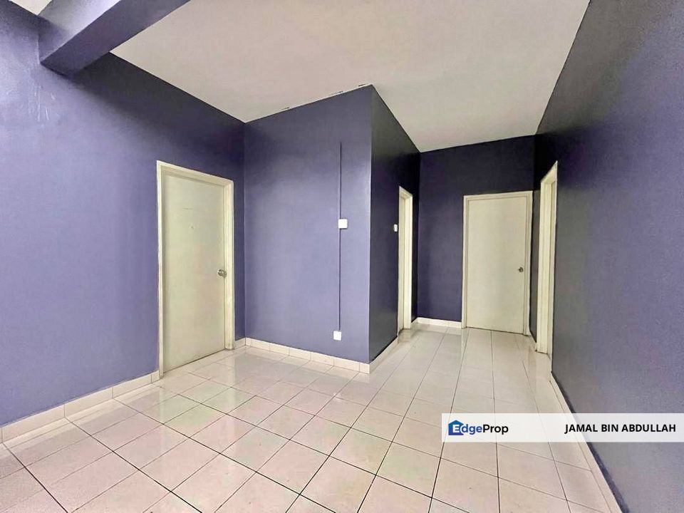 Juta Mines Condominium Taman Sri Timah Balakong 2 CAR PARK For Sale, Selangor, Seri Kembangan