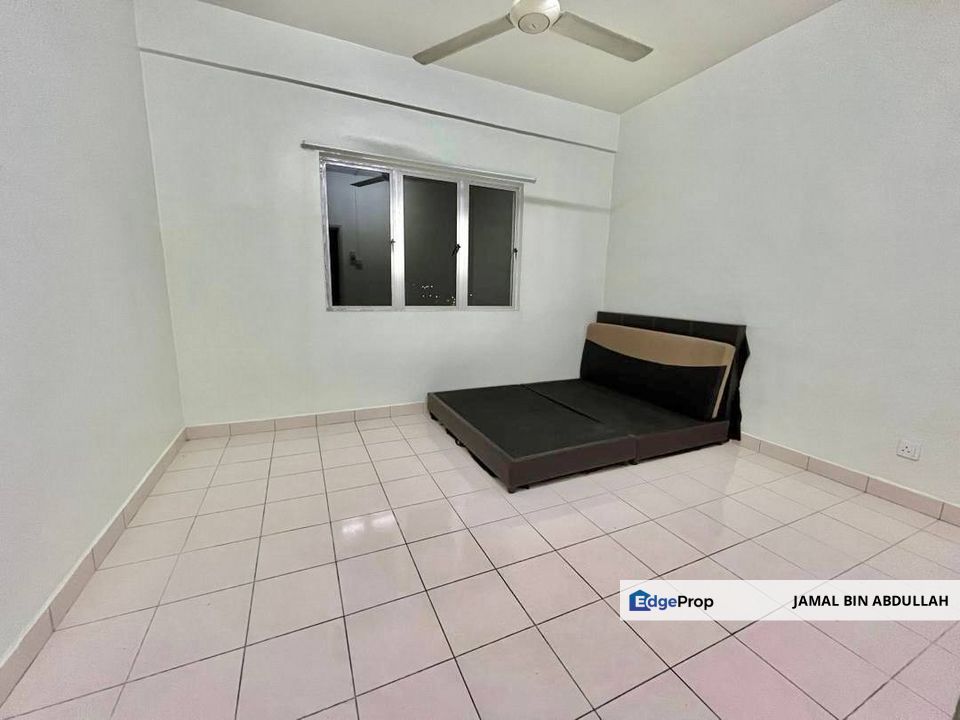 Juta Mines Condominium Taman Sri Timah Balakong 2 CAR PARK For Sale, Selangor, Seri Kembangan