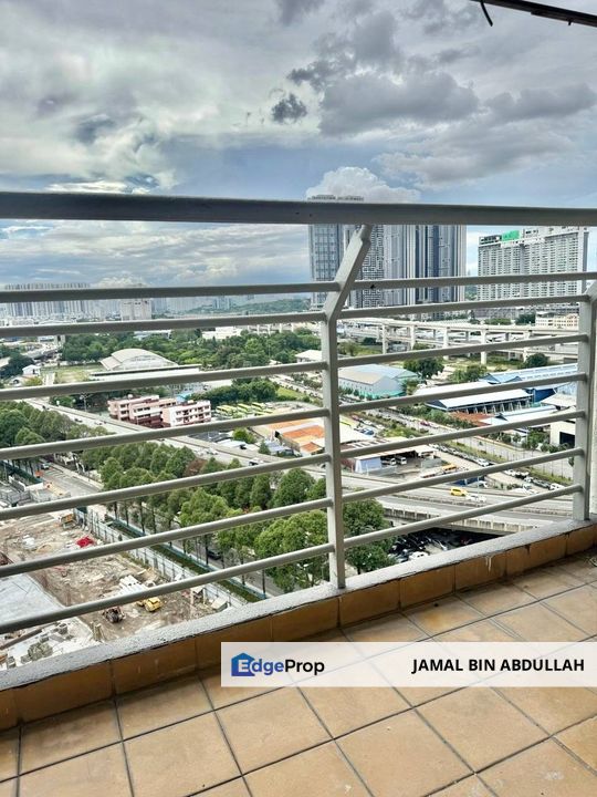 Warisan City View Cheras Kuala Lumpur  NEAR MRT MALURI For Sale, Kuala Lumpur, Cheras