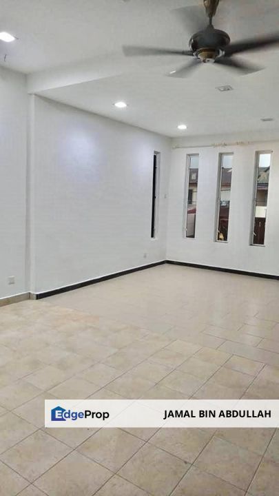 Double Storey Terrace in Saujana Puchong For Sale, Selangor, Puchong South