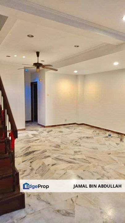 Double Storey Terrace in Saujana Puchong For Sale, Selangor, Puchong South