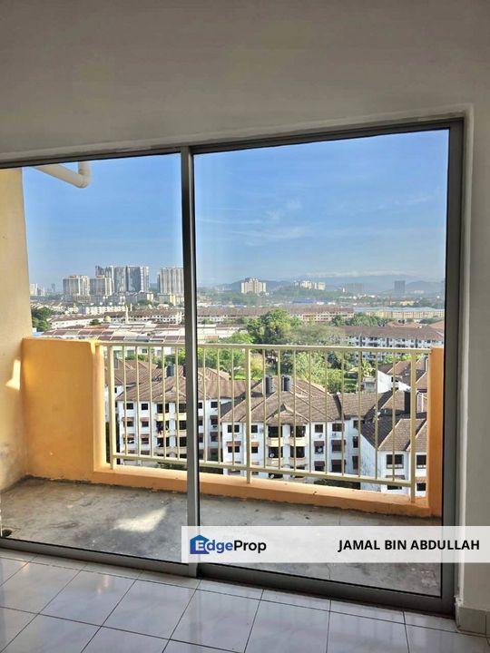 Pangsapuri Kinabalu Taman Impian Ehsan Balakong 2 PARKING For Sale, Selangor, Balakong